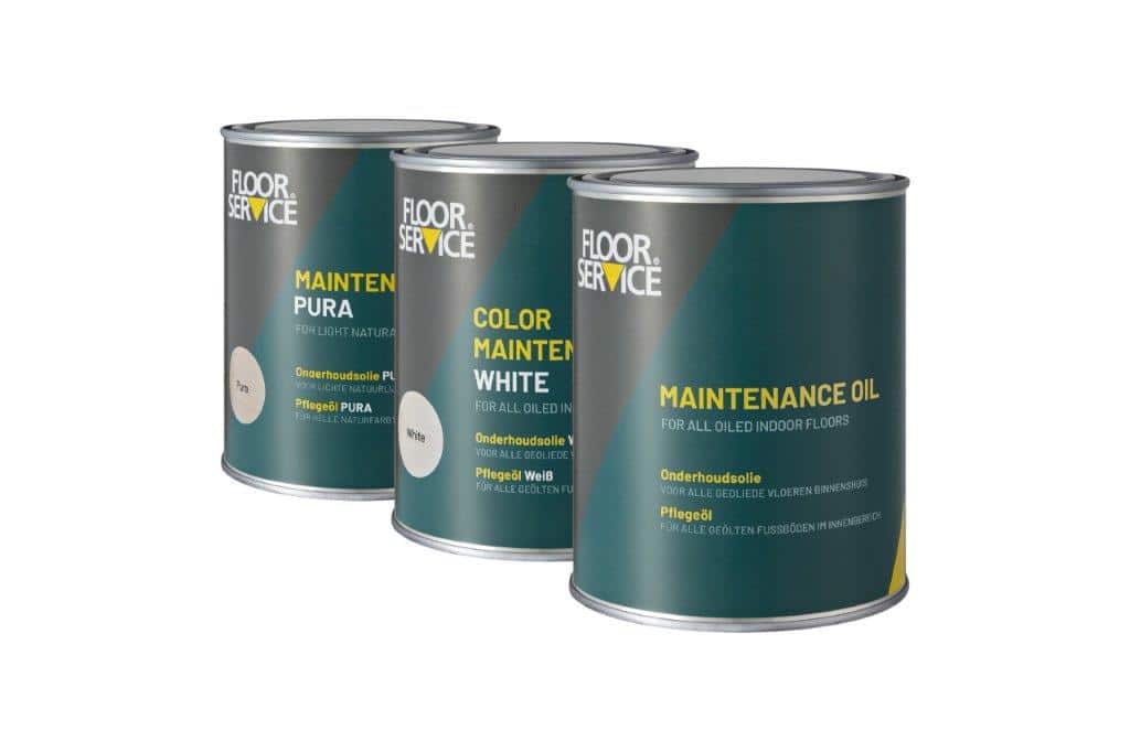 Reinlein Parkett - Pflegeöl für Parkett